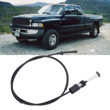 Metal Transmission Kickdown Cable for Pickup 3.9L-5.9L 1994-98