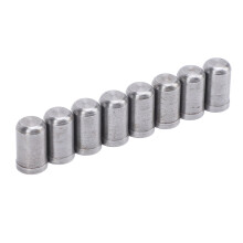 8PCS M8 Oil Block Off Plugs Stainless Steel Sealing for LS LT Engines