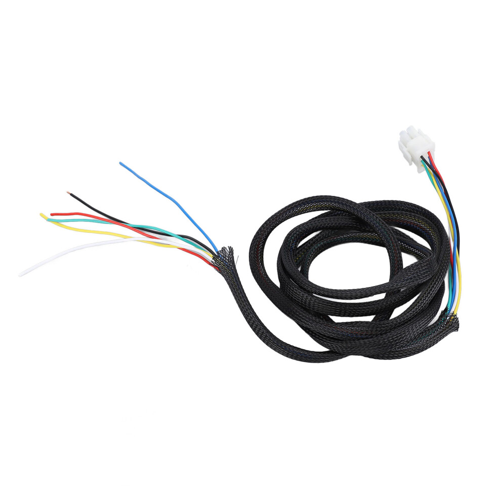 6 Pin Wiring Harness For Truck Topper Brake & Dome Replacement Light 3151346394395