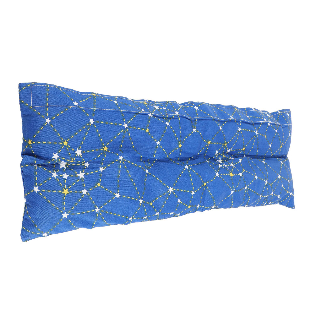 Soft Plush Seatbelt Pillow For Driving Travel 41X15cm Comfortable Cushion 8381346394629