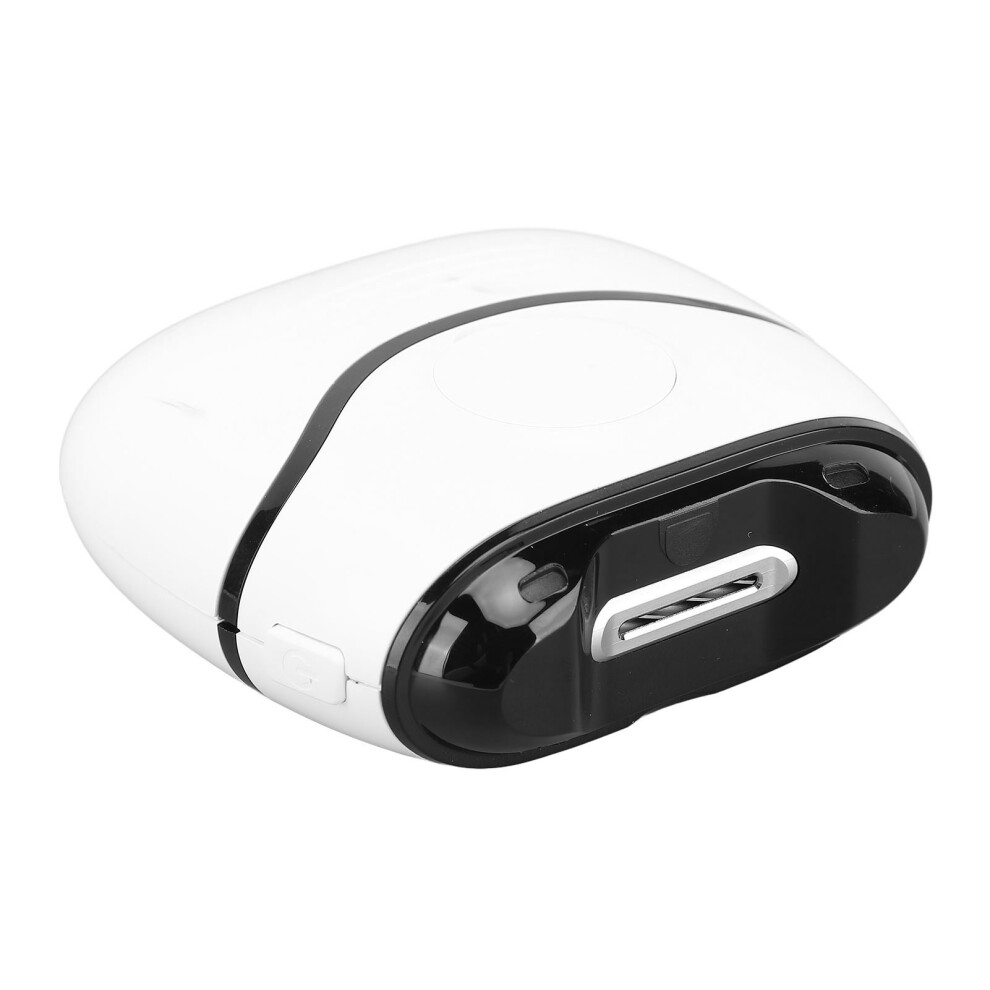 Electric Nail Clipper for Baby & Elderly, Low Noise, Battery Operated