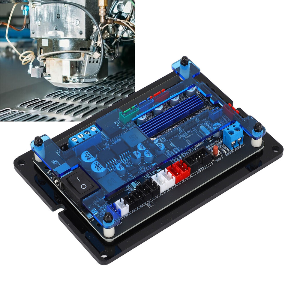 Cnc Engraving Controller 3 Axis Grbl Board 32 Bit Stepper Driver For Router 6901346394881