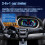 2 in 1 Universal Car Digital Gauge Water 1