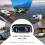 2 in 1 Universal Car Digital Gauge Water 3