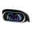 2 in 1 Universal Car Digital Gauge Water 7