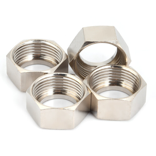 4pcs Bellows 3/4inch 3/4" Hex Nuts for Water