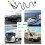 Universal 12V/24V Horn Cable Relay For Grille 6