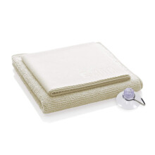 E-Cloth Shower Cleaning Pack Shower Doors & Tile Cleaning Cloth & Glass Polishing Cloth (Set of 2)