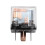 Universal 12V/24V Horn Cable Relay For Grille 9