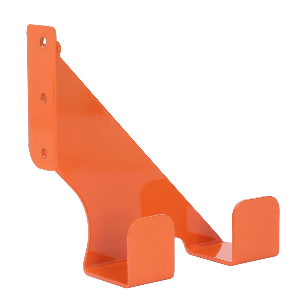 Heavy Duty Steel Chainsaw Wall Mount Hanger Â Garage & Shed Organizer 3331346395275