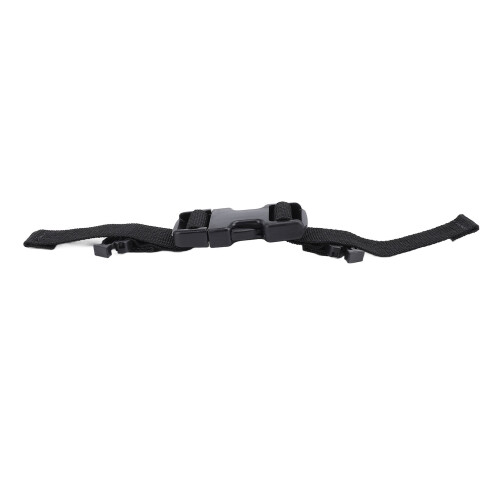 Backmount Fixed Strap with Quick Release Buckle for Scuba Diving Webbing 40cm