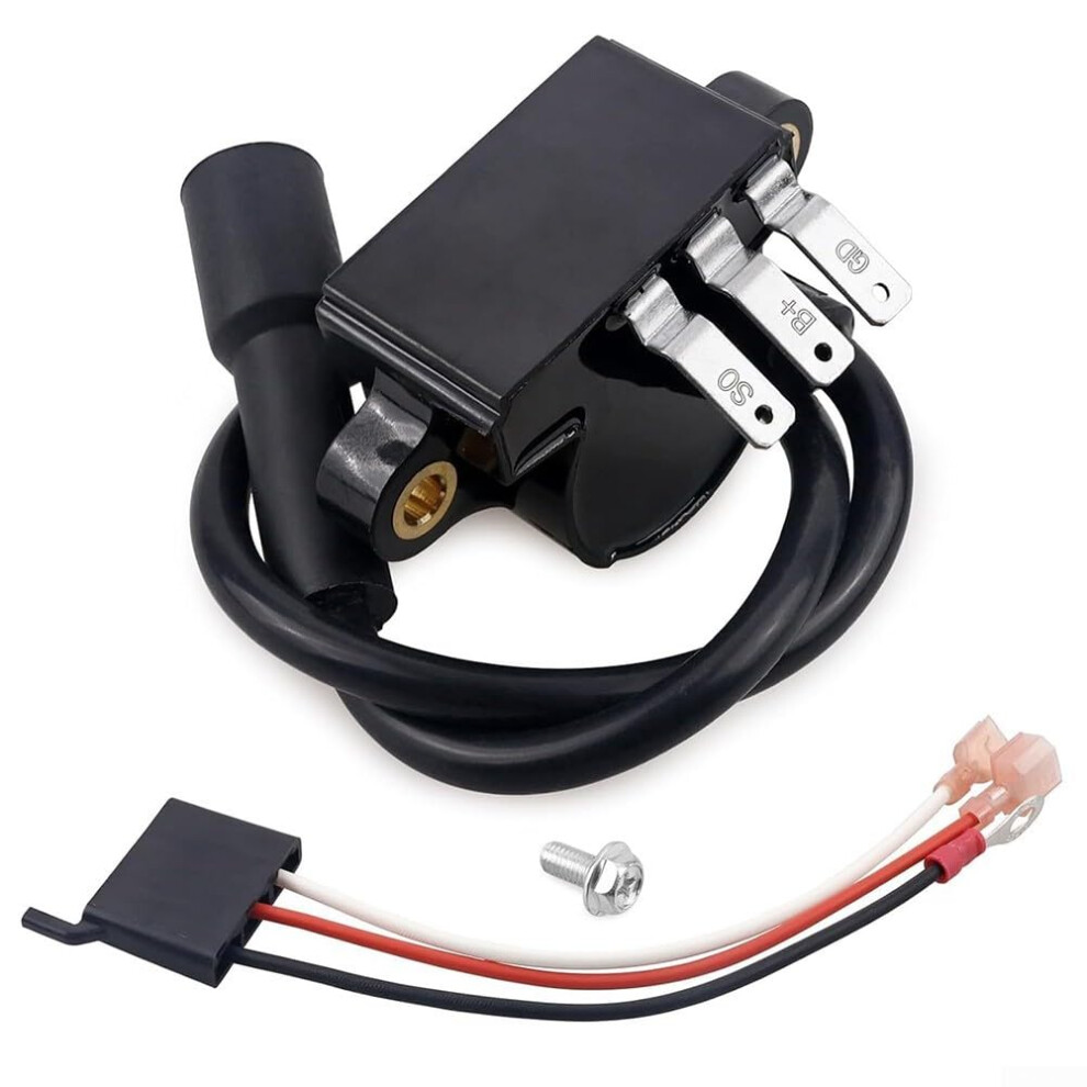 Robust Ignition Kit For Lawn And Garden Tools, Compatible With Small Engine Models, Enhanced Performance And Reliability 9016109634818