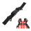 Backmount Fixed Strap with Quick Release Buckle for Scuba Diving Webbing 40cm 16