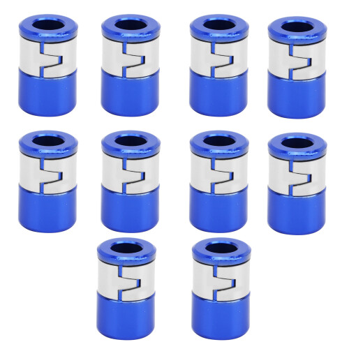 10PCS Screwdriver Magnetic Ring Anti Slip Drill 1