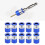 10PCS Screwdriver Magnetic Ring Anti Slip Drill 9
