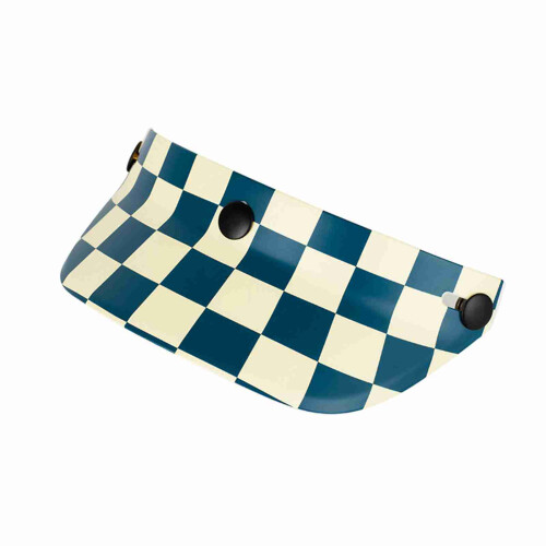 Motorcycle Helmet Visor Motorcycle Helmet 3/4 Open 2