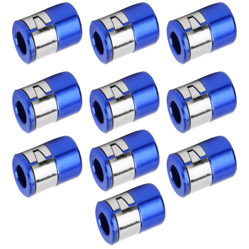 10PCS Screwdriver Magnetic Ring Anti Slip Drill 2