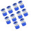 10PCS Screwdriver Magnetic Ring Anti Slip Drill 7