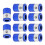 10PCS Screwdriver Magnetic Ring Anti Slip Drill 8