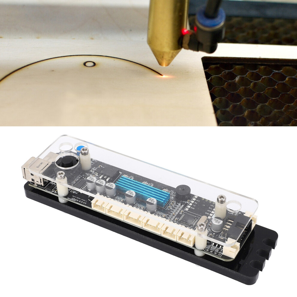 Grbl 2 Axes Offline Controller 32Bit Cnc Engraving Board 165X40mm 3631346394965
