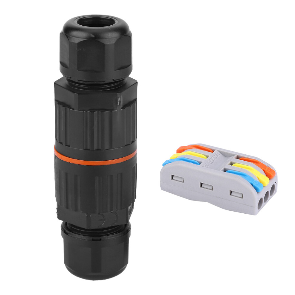 IP68 Waterproof Junction Box Outdoor Lamp