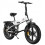 ENGWE Bicicleta Elétrica Dobrável 20” Motor ENGWE 1