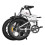 ENGWE Bicicleta Elétrica Dobrável 20” Motor ENGWE 3