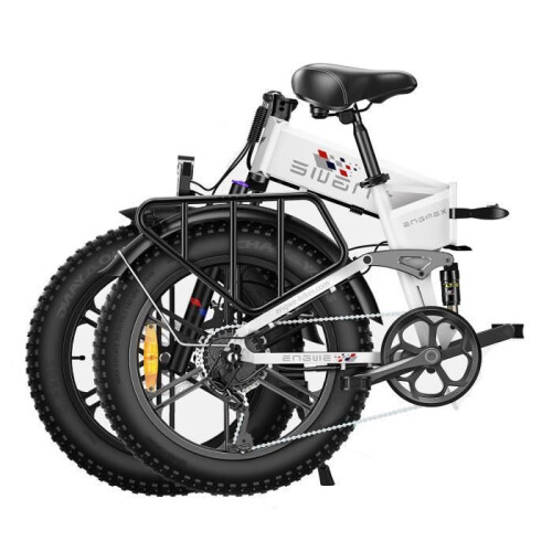 ENGWE Bicicleta Elétrica Dobrável 20” Motor ENGWE 2
