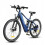 SameBike Bicicleta Elétrica de Montanha - Samebike - XD26-II-FT-BU - 48V 14Ah - 25km/h - 26 polegadas 1