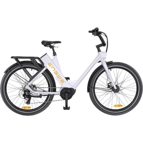 ENGWE Bicicleta elétrica - ENGWE - P275 ST - 27,5 polegadas - Autonomia 260 km - Motor 250W - Feminino 1