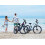 SameBike Bicicleta Elétrica de Montanha - Samebike - XD26-II-FT-BU - 48V 14Ah - 25km/h - 26 polegadas 2
