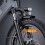 ENGWE MileCity 1 E-Bike Bicicleta elétrica mulher 26 polegadas 250W 468 Wh com sensor de torque, 100km GR 4