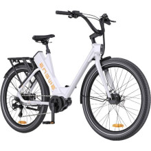Elektrische fiets - ENGWE - P275 ST - 27,5 inch - Actieradius 260 km - Motor 250W - Vrouw