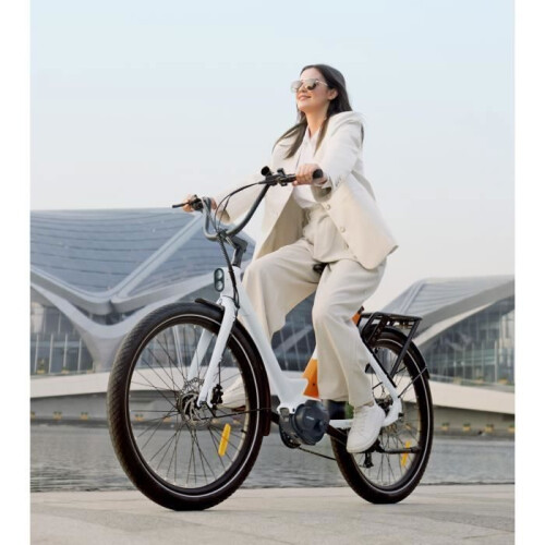 ENGWE Bicicleta elétrica - ENGWE - P275 ST - 27,5 polegadas - Autonomia 260 km - Motor 250W - Feminino 2
