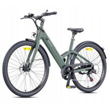 Elektrische fiets - ENGWE - N1 Air ST - Actieradius 100km - Batterij 36V 10Ah - Carbonframe