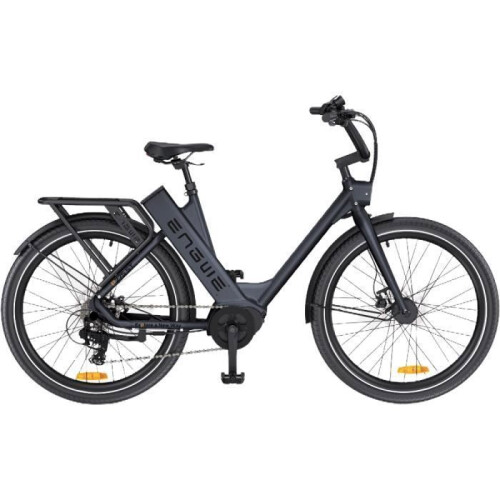 ENGWE Bicicleta elétrica - ENGWE - P275 ST - 27.5 polegadas - Autonomia 260 km - Motor 250W - Mulher 1