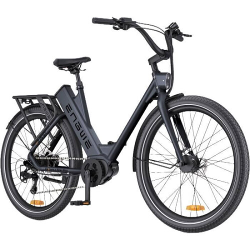 ENGWE Bicicleta elétrica - ENGWE - P275 ST - 27.5 polegadas - Autonomia 260 km - Motor 250W - Mulher