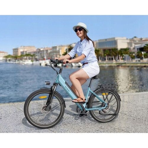 ENGWE Bicicleta elétrica - ENGWE - P275 SE - 250 W - 100 km - 27,5 polegadas - Misto 1