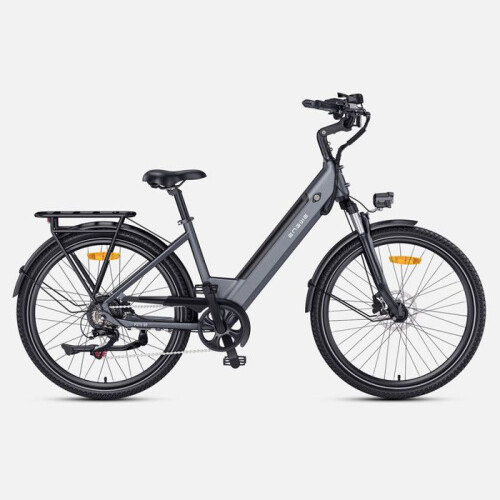 ENGWE Bicicleta elétrica - ENGWE - P275 SE - 250 W - 100 km - 27,5 polegadas - Misto