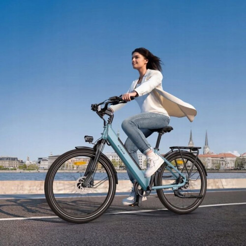 ENGWE Bicicleta elétrica - ENGWE - P275 SE - 250 W - 100 km - 27,5 polegadas - Misto 2