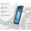 SameBike Bicicleta Elétrica Dobrável - SAMEBIKE - CY20-FT-LB - 250W - 20 Polegadas - Autonomia 60-110 km 4