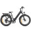 ENGWE Bicicleta elétrica VTC - ENGWE - E26 ST - 26 polegadas - Motor 250W - Autonomia 140km - Suspensão dupla 2