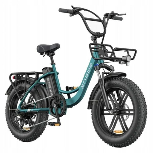 Bicicletta elettrica - ENGWE - L20 Boost - 250W - 48V 13Ah - 25 km/h