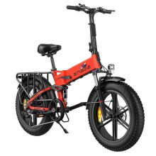 Elektrische Fiets - ENGWE - X - Opvouwbaar - 250W Motor - 13Ah Batterij - 100km Bereik
