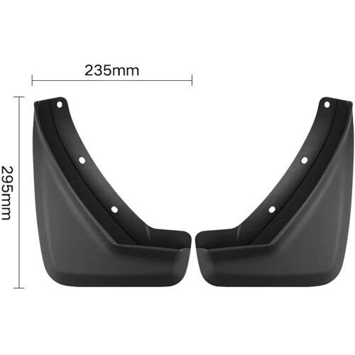 Mudguards for Volvo XC40 2018-2024 - 4pcs Front Rear Splash Guards Wheel Protector Auto Accessories 1