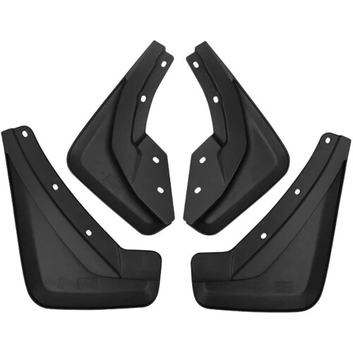 Mudguards for Volvo XC40 2018-2024 - 4pcs Front Rear Splash Guards Wheel Protector Auto Accessories 2