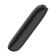 Vibrator 19 Frequency Powerful Shock Bullet Dildo for Women, Clitoral & G-Spot Stimulation, Waterproof, Body-Safe Material