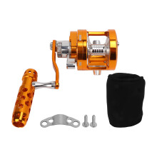 Aluminum Alloy Trolling Fishing Reel Offshore Deep