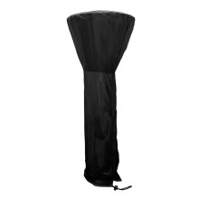 Patio Heater Cover Waterproof Electric Heater Cover for Portable Standing Heaters with Zipper - Durable Outdoor Protection