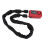 Waterproof Smart Chain Lock with APP Control, Vibration Alarm, Red 15